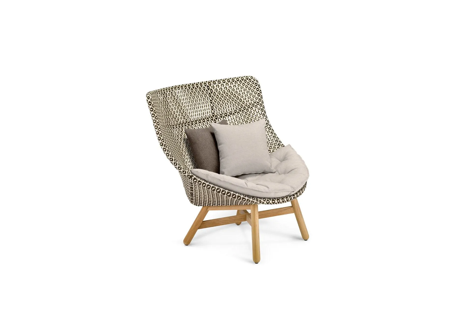 DEDON | MBRACE | Wing chair