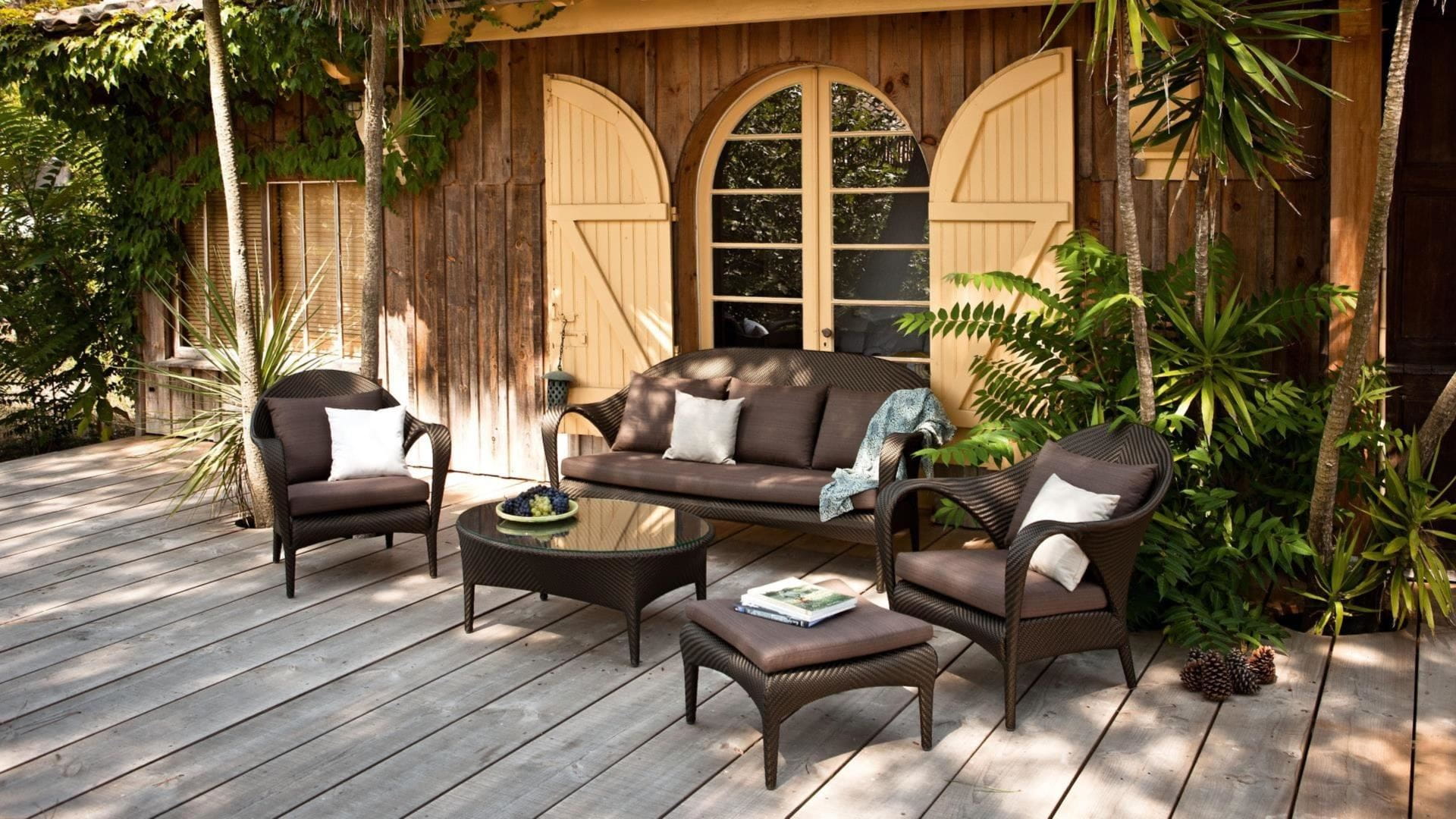 DEDON Furniture TANGO