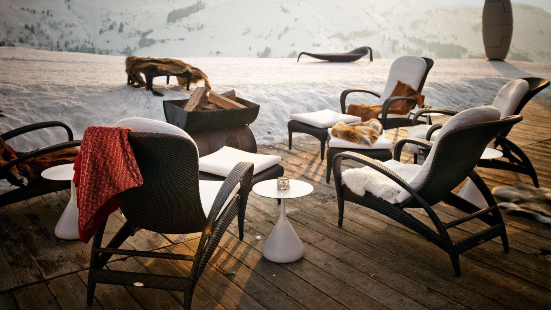 DEDON | Furniture | TANGO