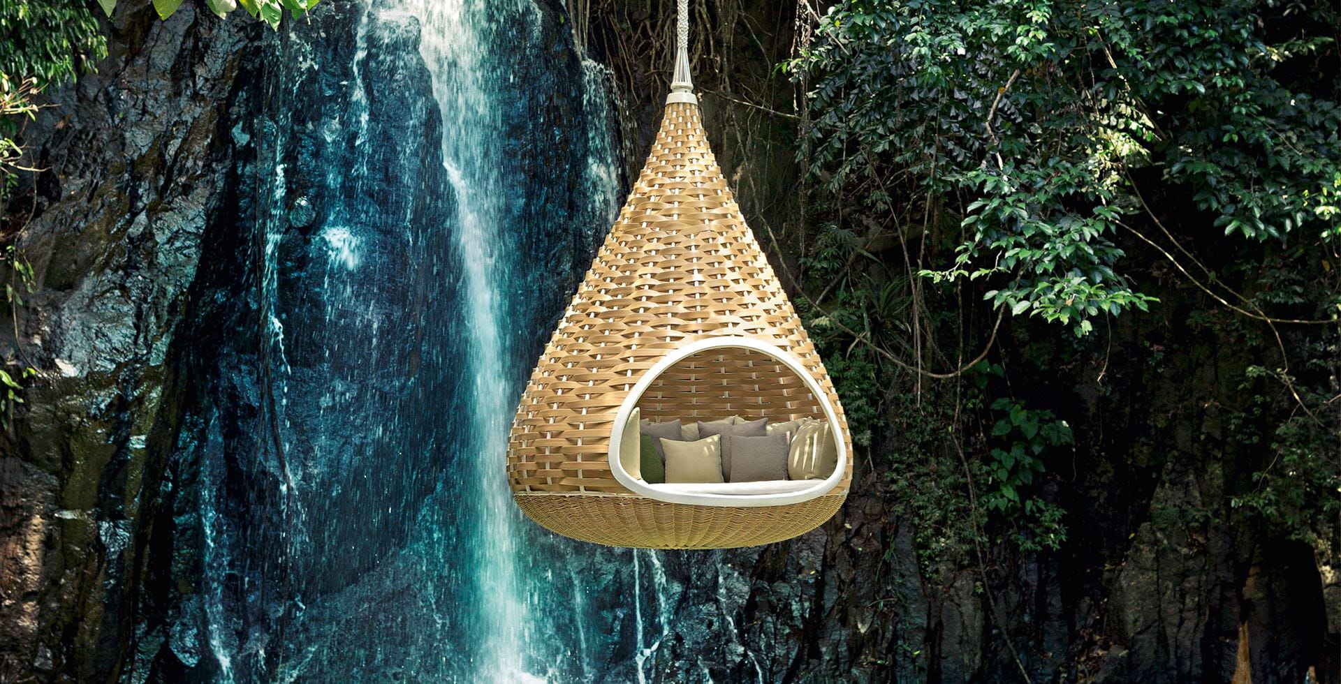 DEDON Das geflochtene Original