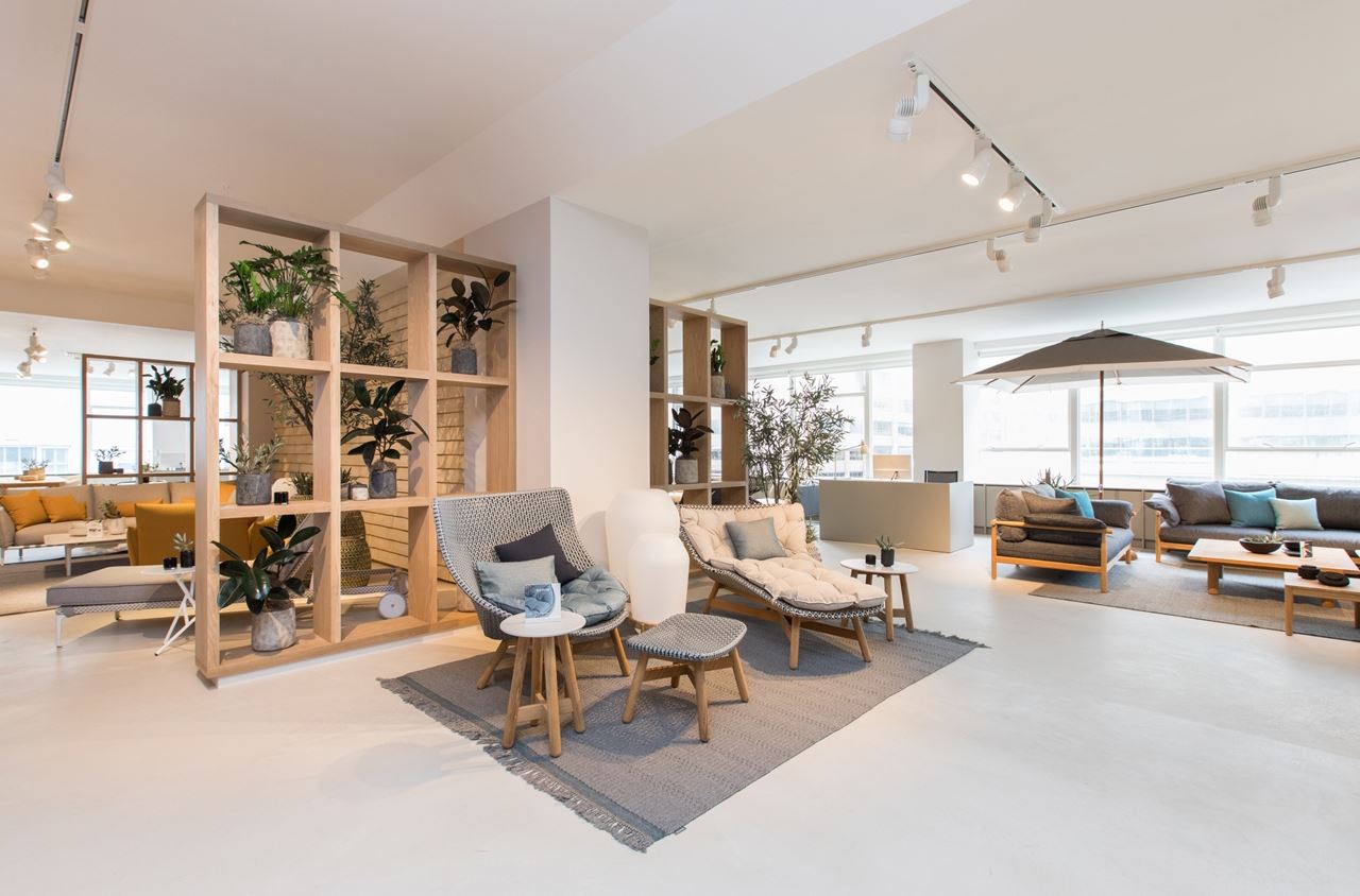 DEDON About us Showroom New York