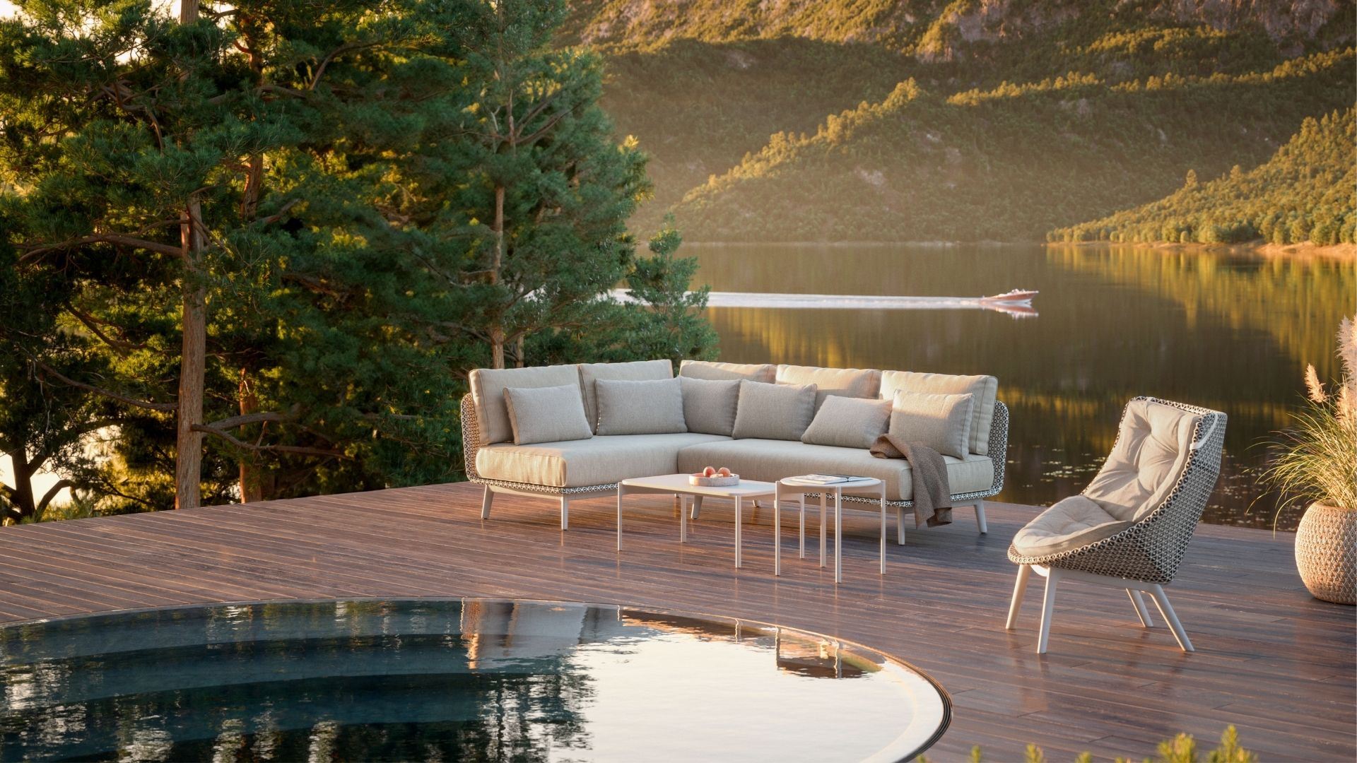 DEDON Iconic Collection Combinations
