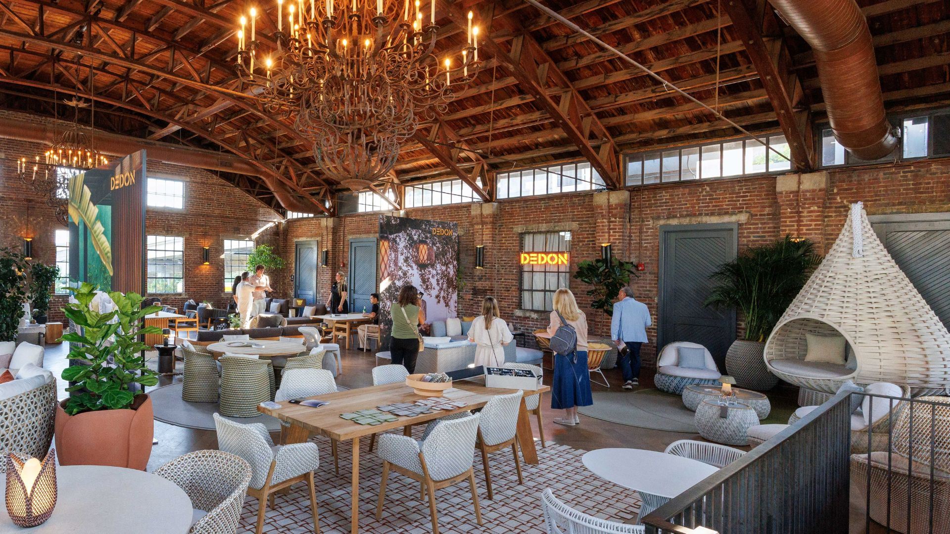 DEDON at Fall Casual Market Atlanta 2026