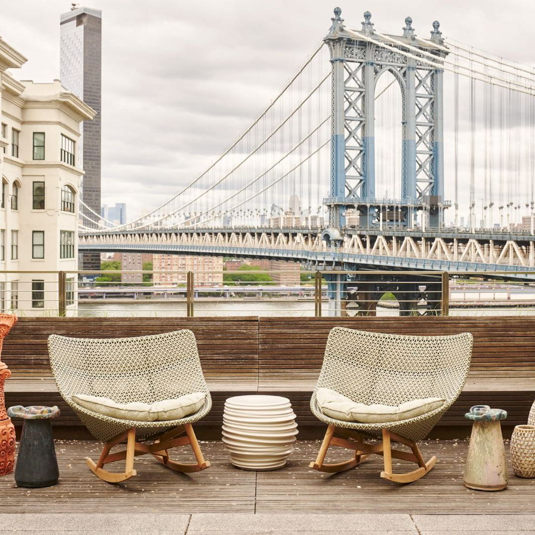 DEDON’s Outdoor Design Inspires a Connection with Nature at NYCxDesign 2026
