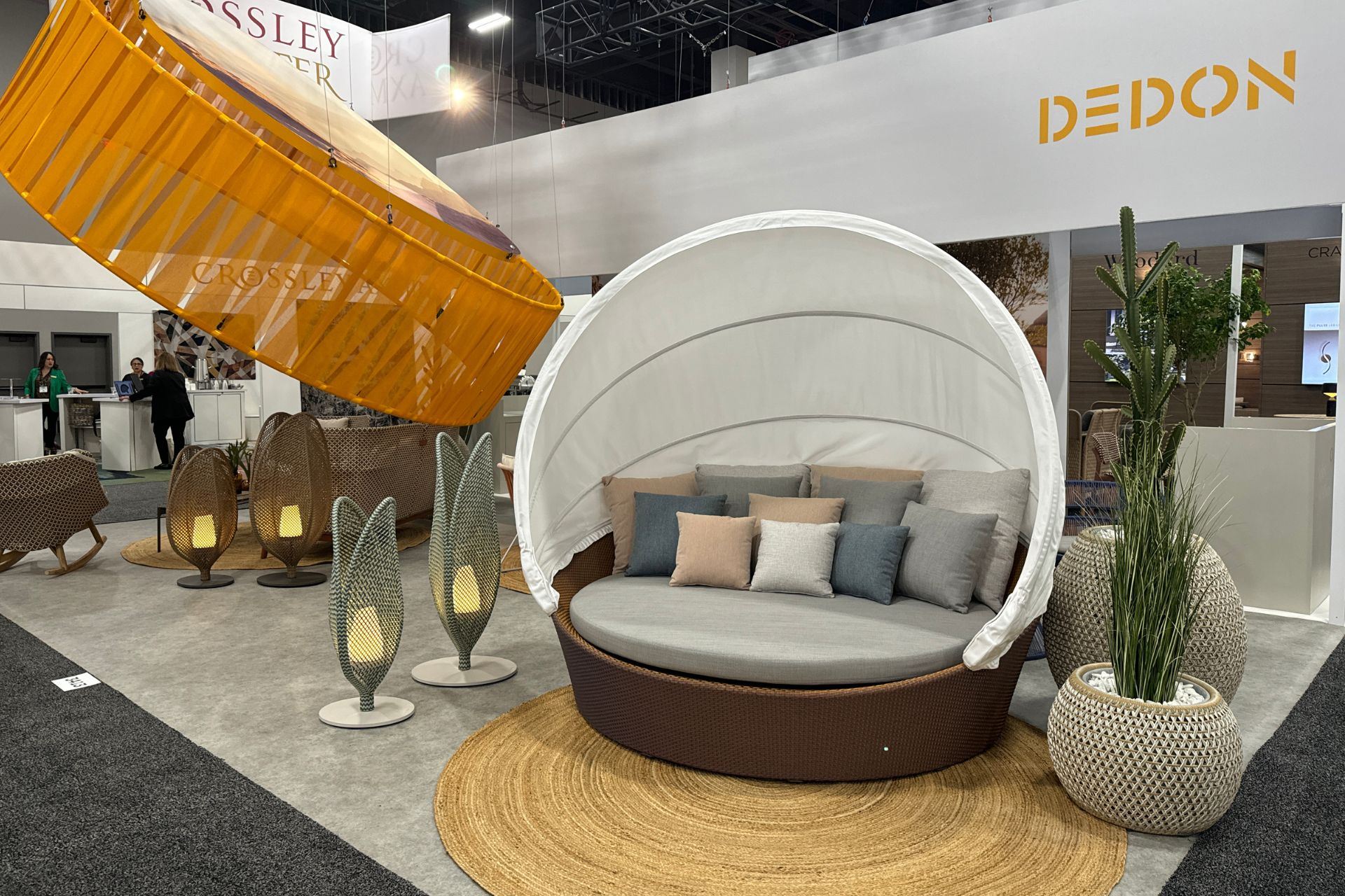 DEDON at HD Expo 2024