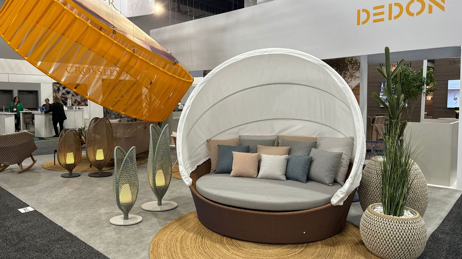 DEDON at HD Expo 2024