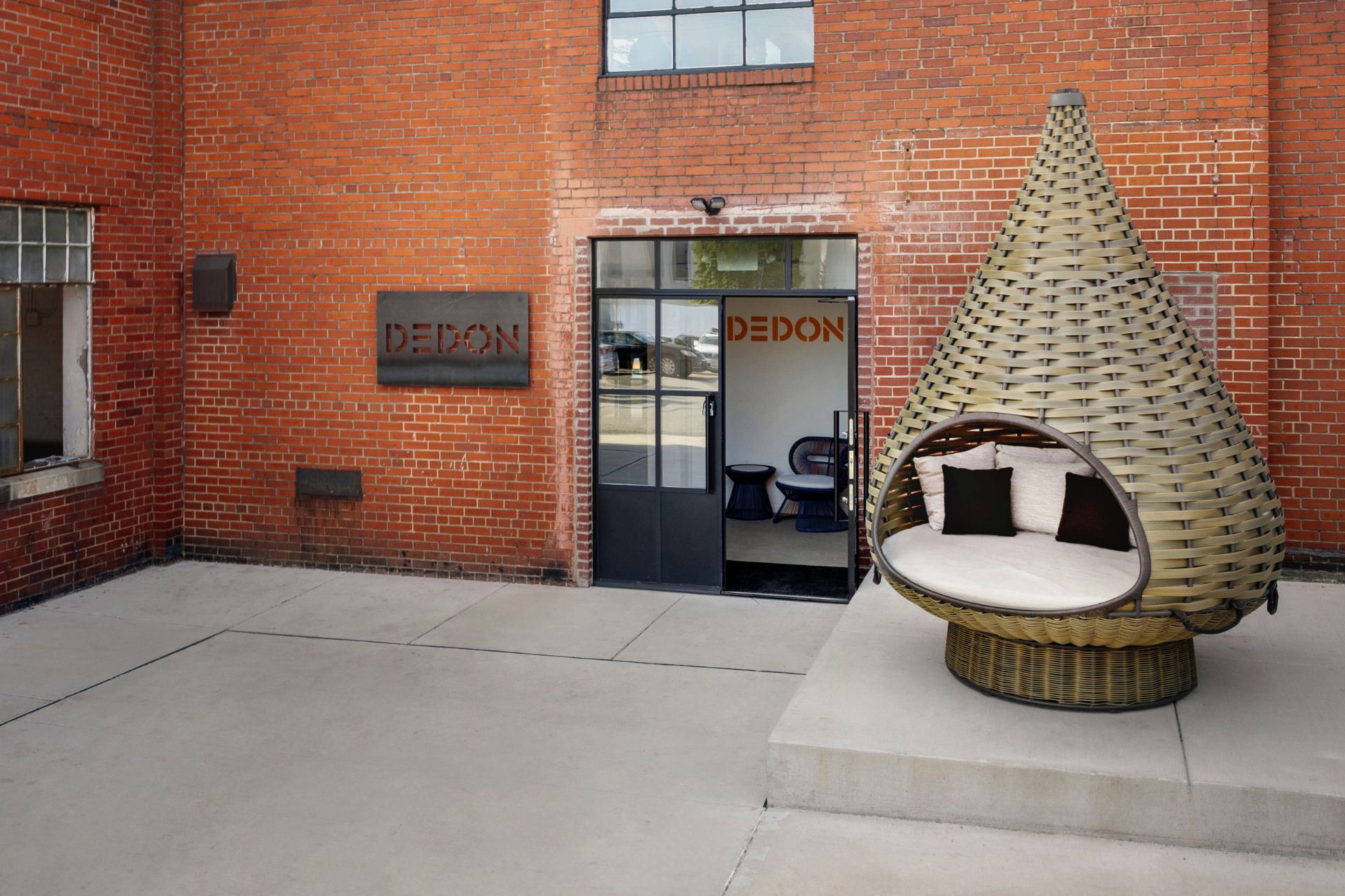 DEDON at High Point Fall Market 2024