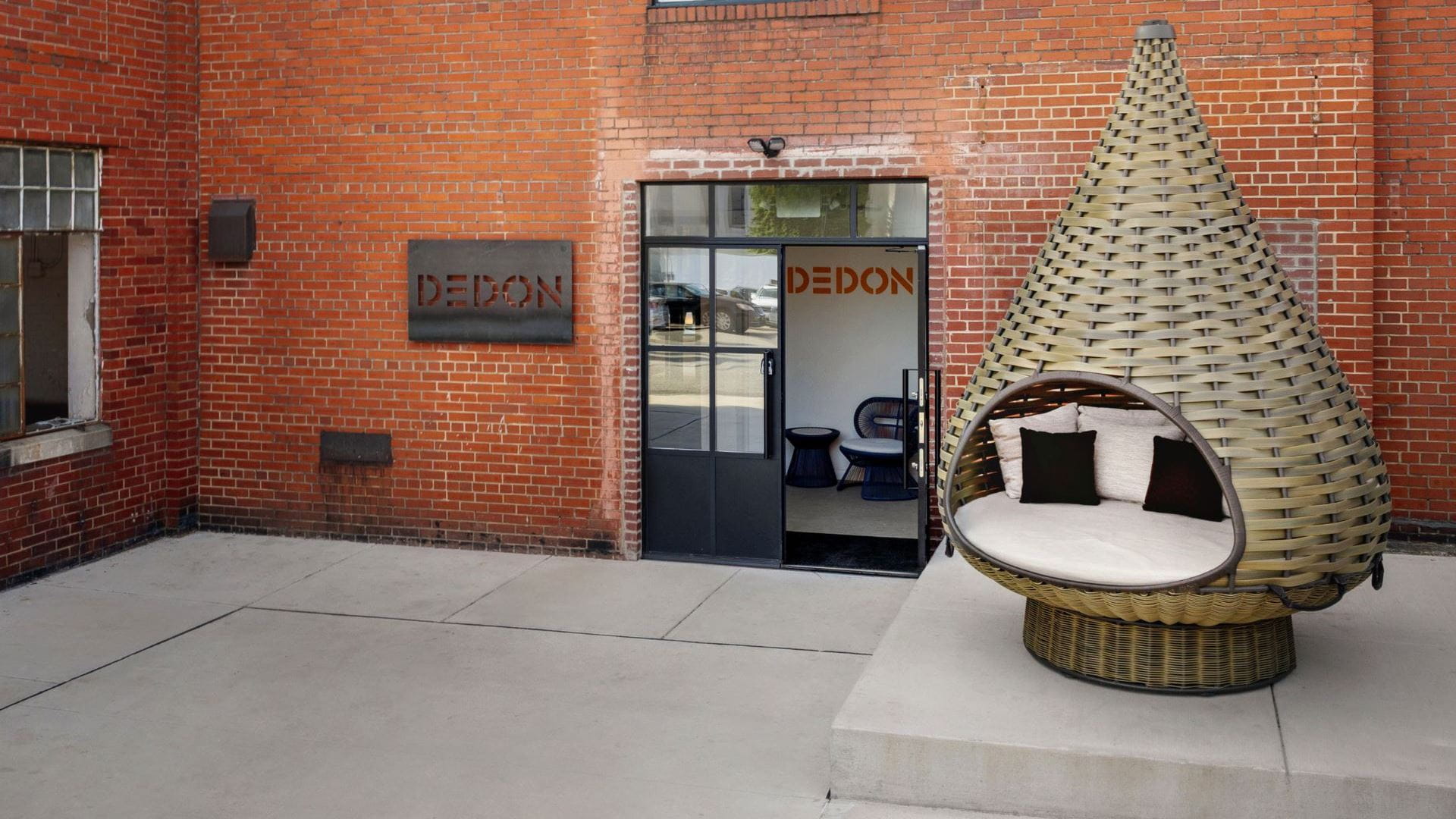 DEDON at High Point Fall Market 2024