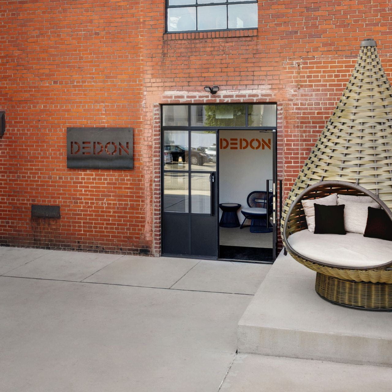 DEDON Debuts New 313 Space Studio at High Point Fall Market 2024
