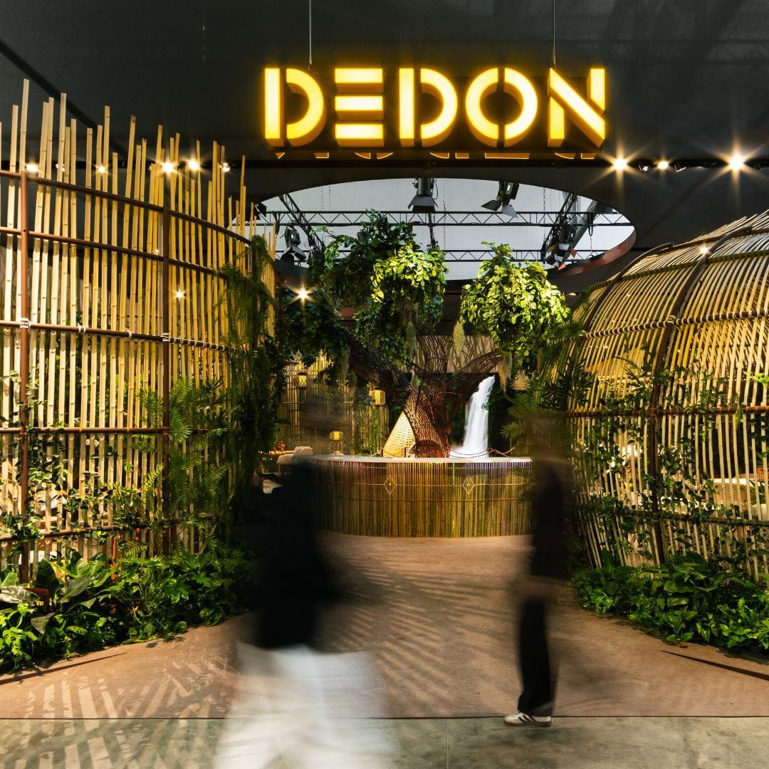 The Hours Between: DEDON at Salone del Mobile 2026