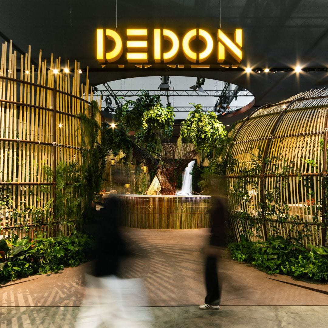 The Hours Between: DEDON at Salone del Mobile 2026