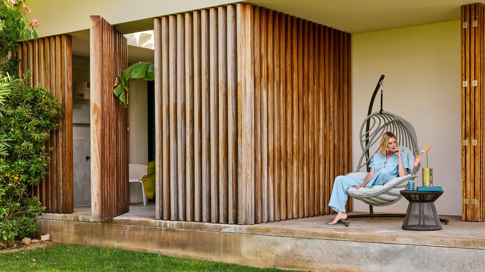 DEDON Outdoor Lounge Furniture Collections