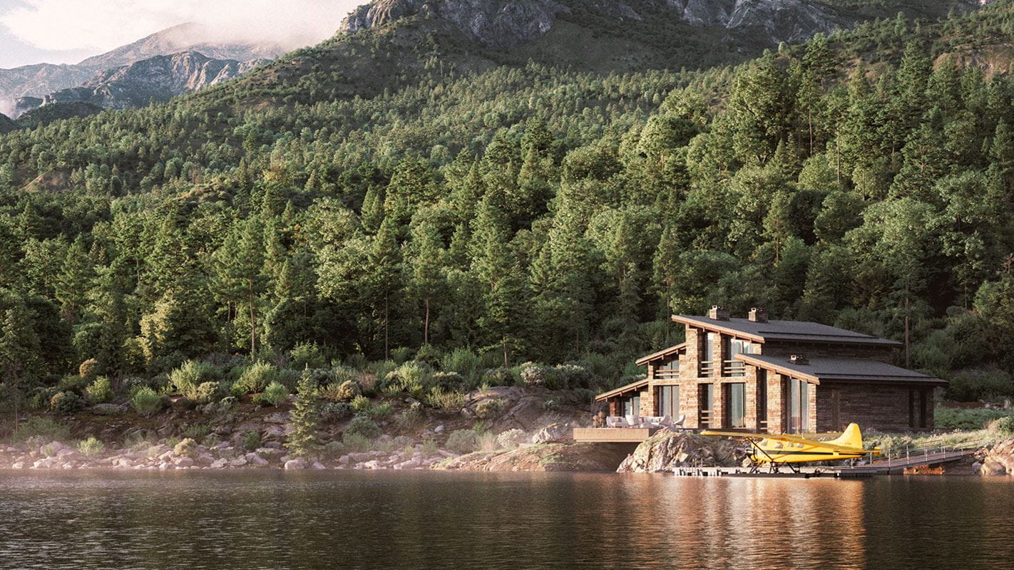 DEDON Teaser Secret Lakeside