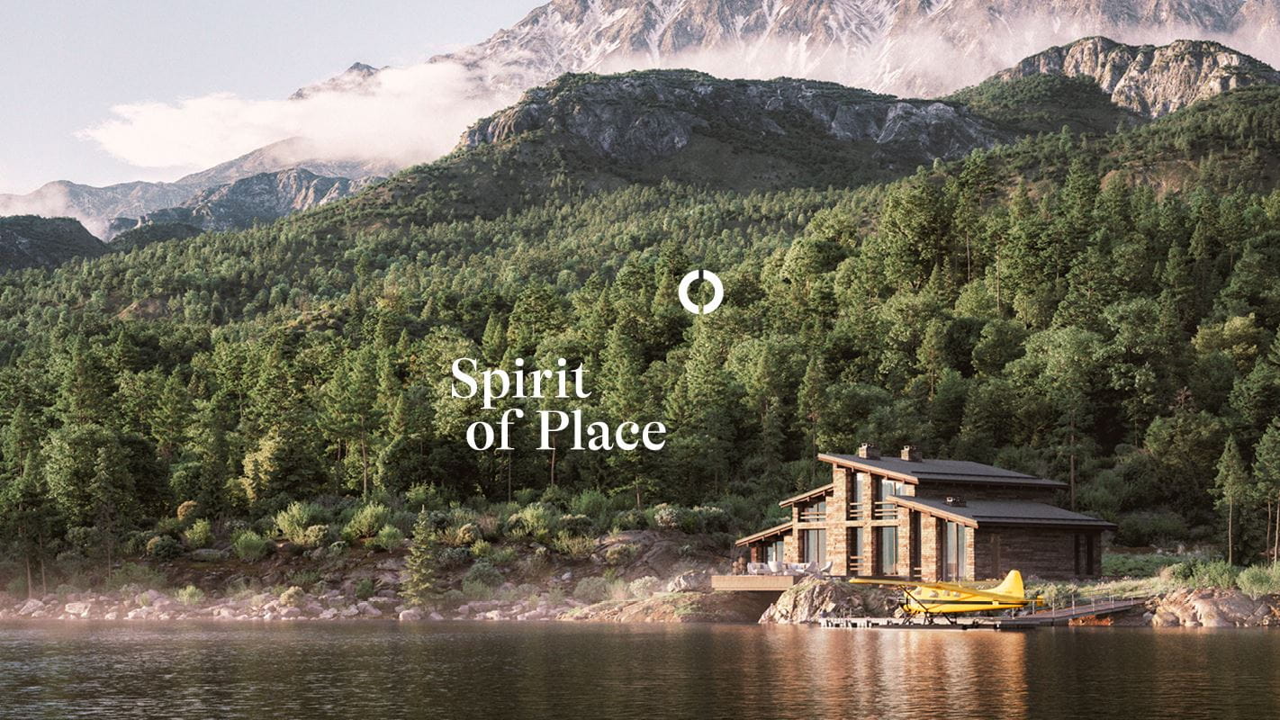 DEDON Spirit of Place - Secret Lakeside