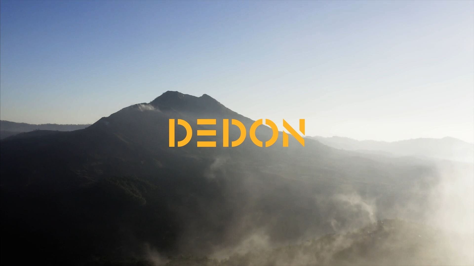 DEDON | Iconic outdoor furniture DEDON | Iconic outdoor furniture