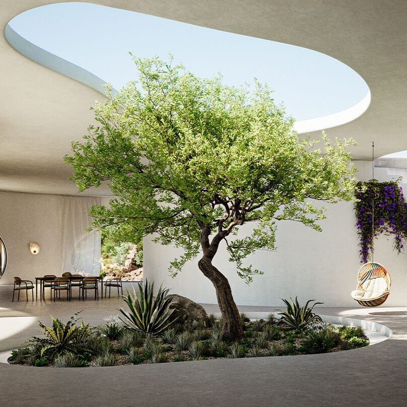 DEDON Spirit of Place Endless Ocean Beach KIDA