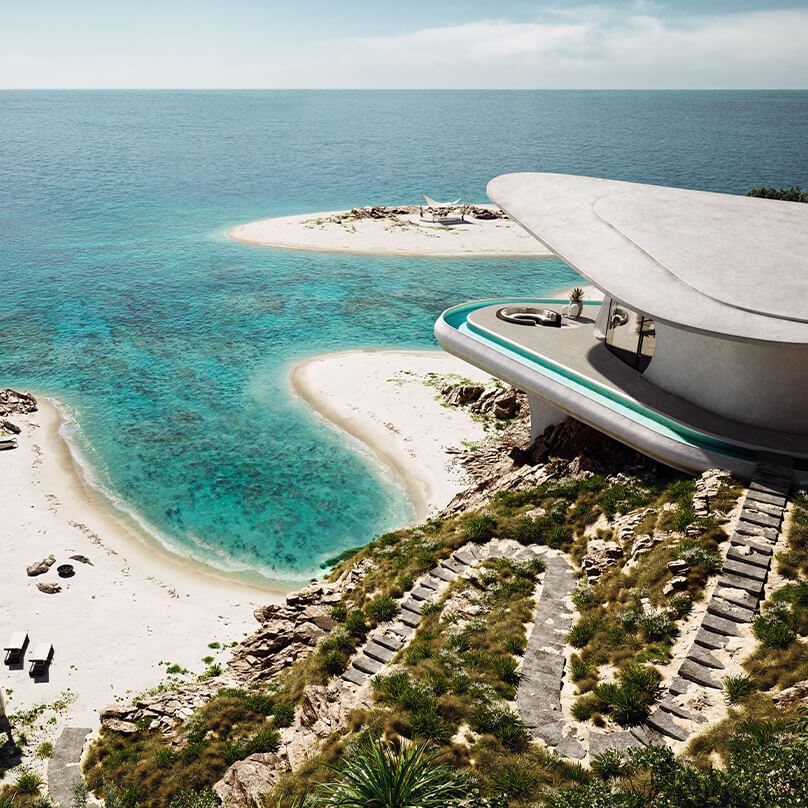 DEDON Spirit of Place Endless Ocean