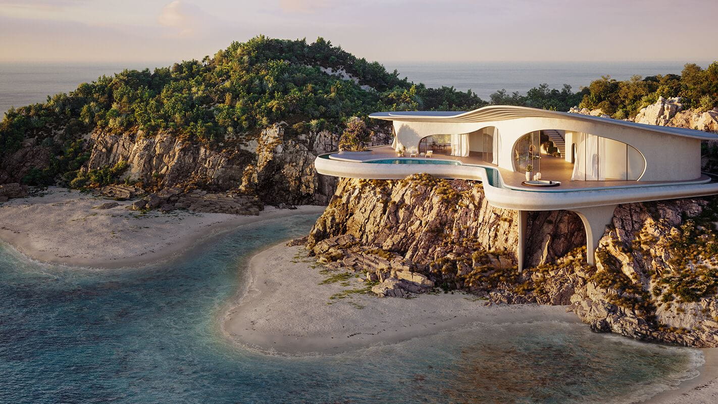 DEDON Spirit of Place Endless Ocean