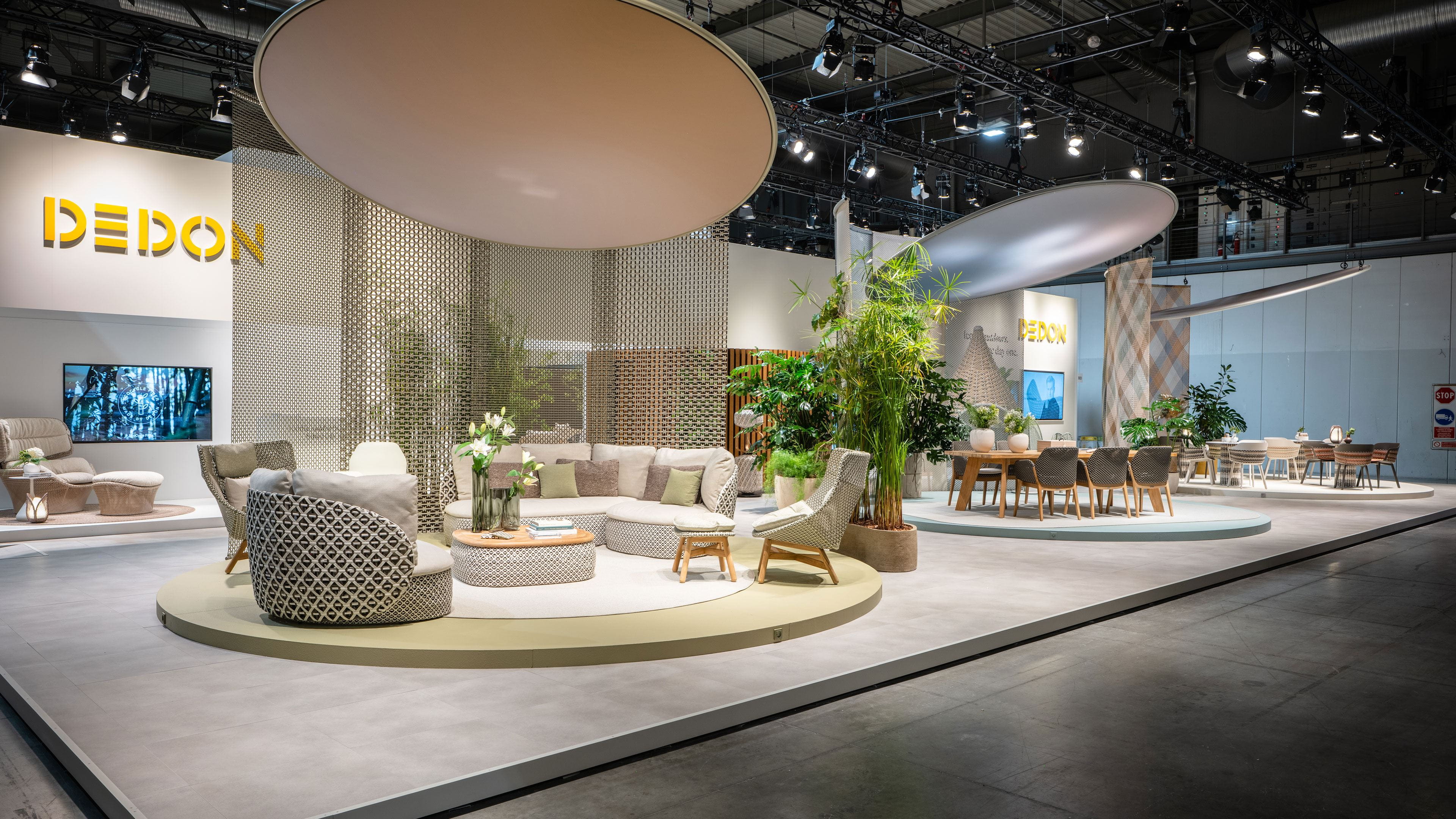DEDON | Iconic outdoor furniture DEDON | Iconic outdoor furniture