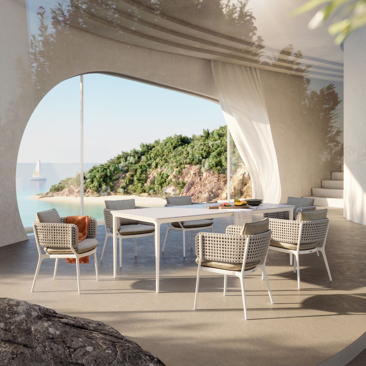 DEDON BELLMONDE Collection