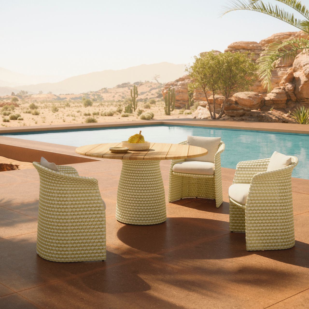 DEDON FLLAIR Collection