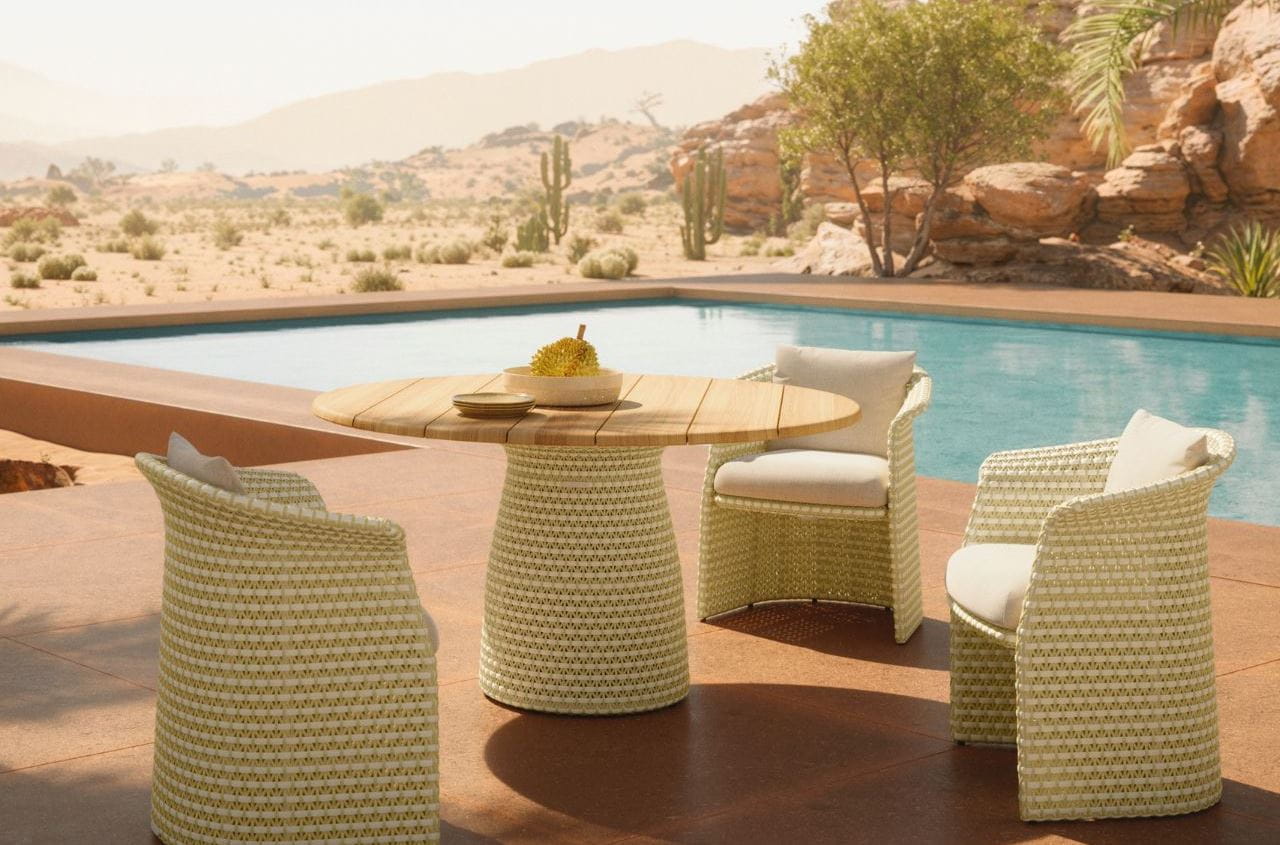 DEDON FLLAIR Collection