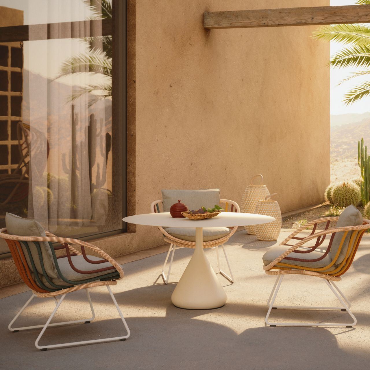 DEDON KIDA Collection