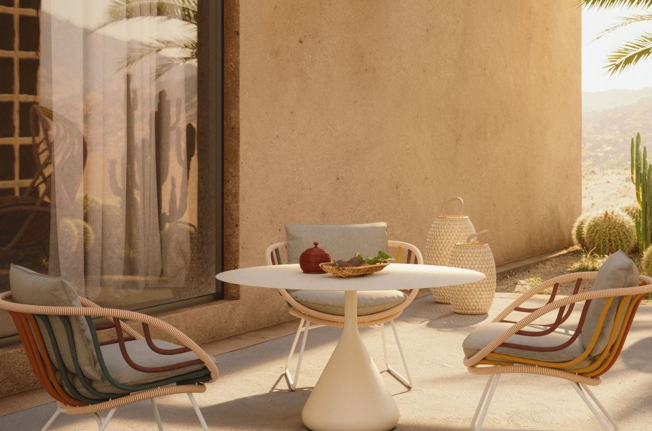 DEDON KIDA Collection