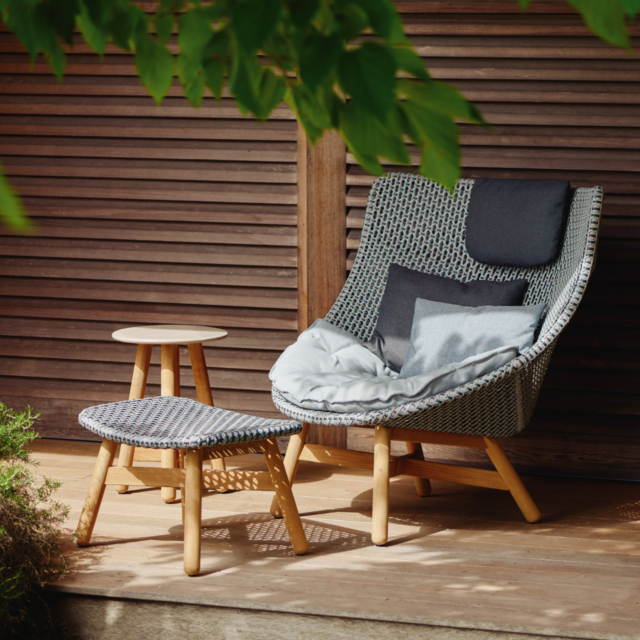 DEDON SEASHELL NUO and BELLMONDE