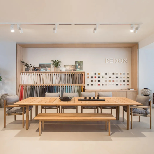 DEDON Showroom
