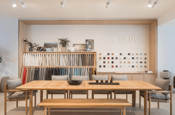 DEDON Showroom