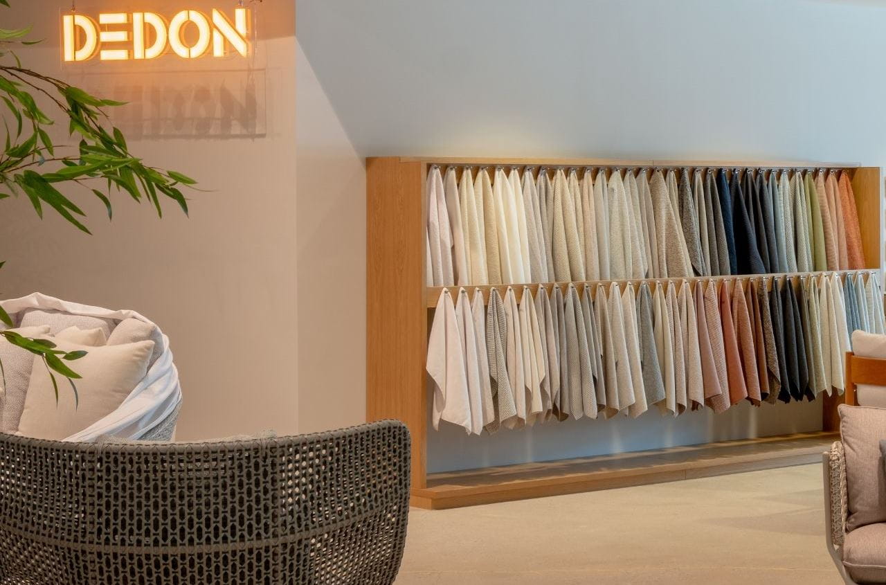 DEDON Showroom