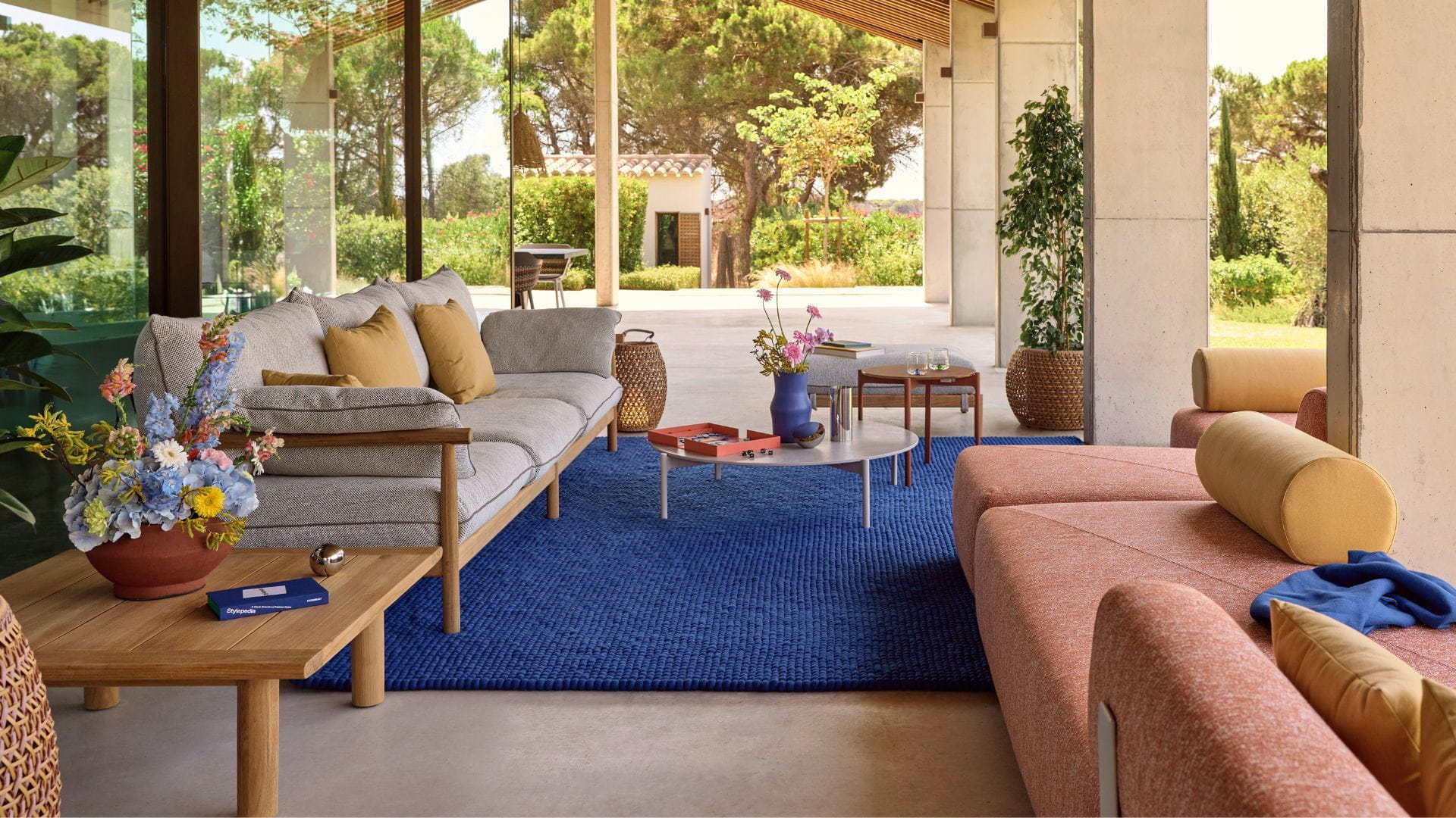 DEDON Luxury Outdoor Furniture Collections