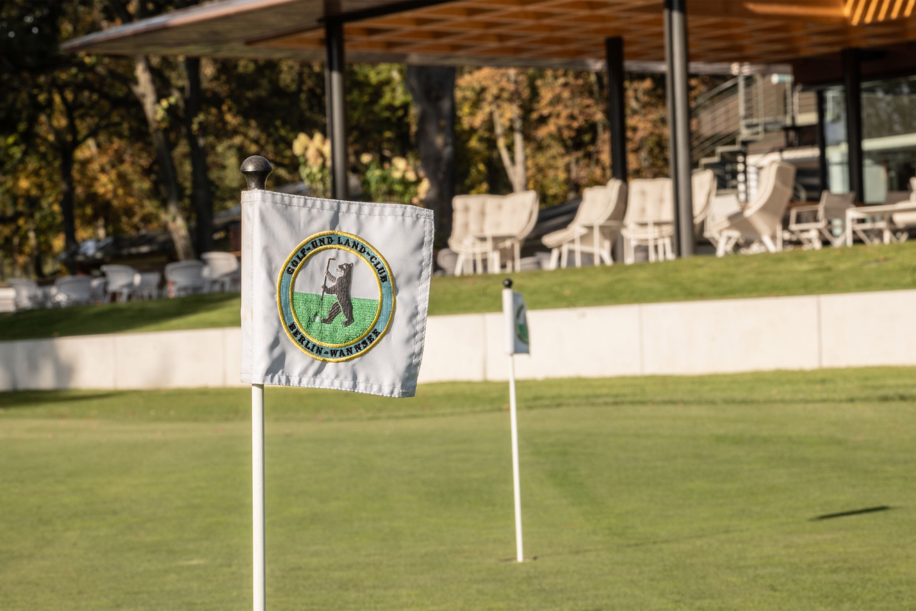 DEDON at Golfclub Wannsee in Berlin