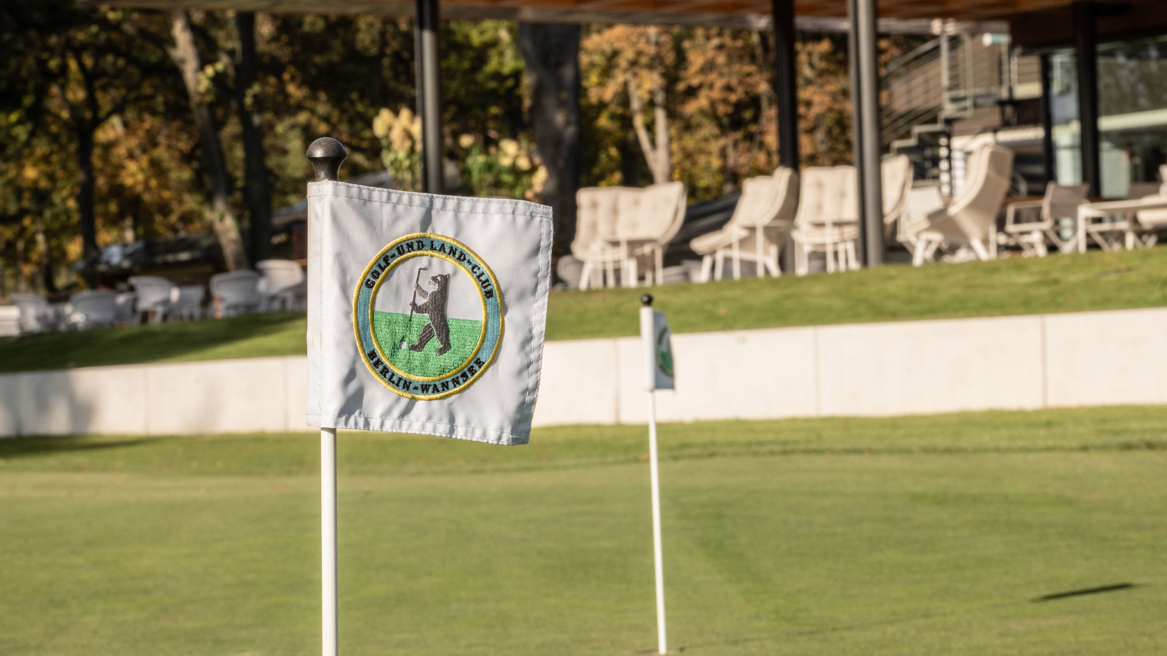 DEDON at Golfclub Wannsee in Berlin