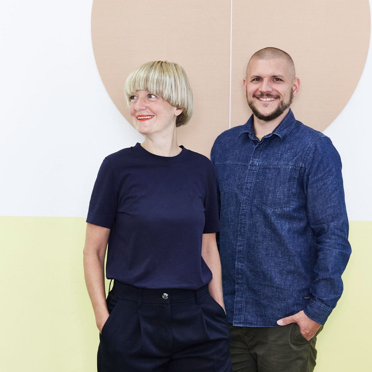 A Design Duo’s Take on Outdoor Living: Color, Connection, and Creativity