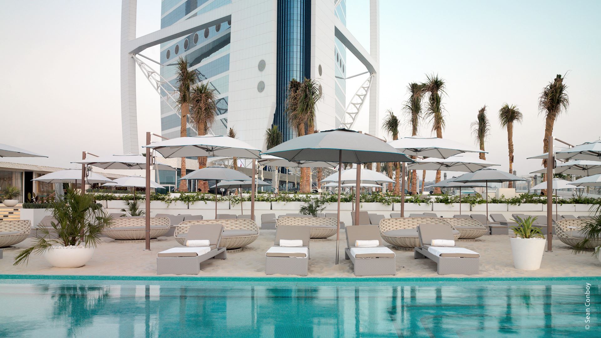 DEDON Projects and credentials