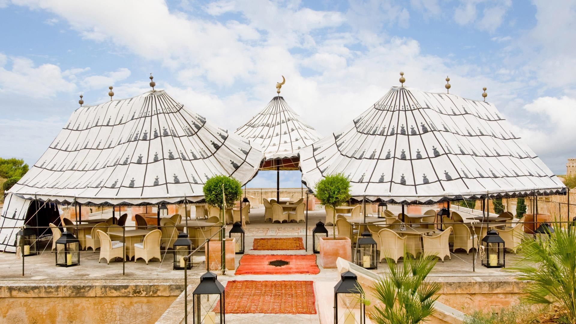 Dedon Professionals Stage Fluid 