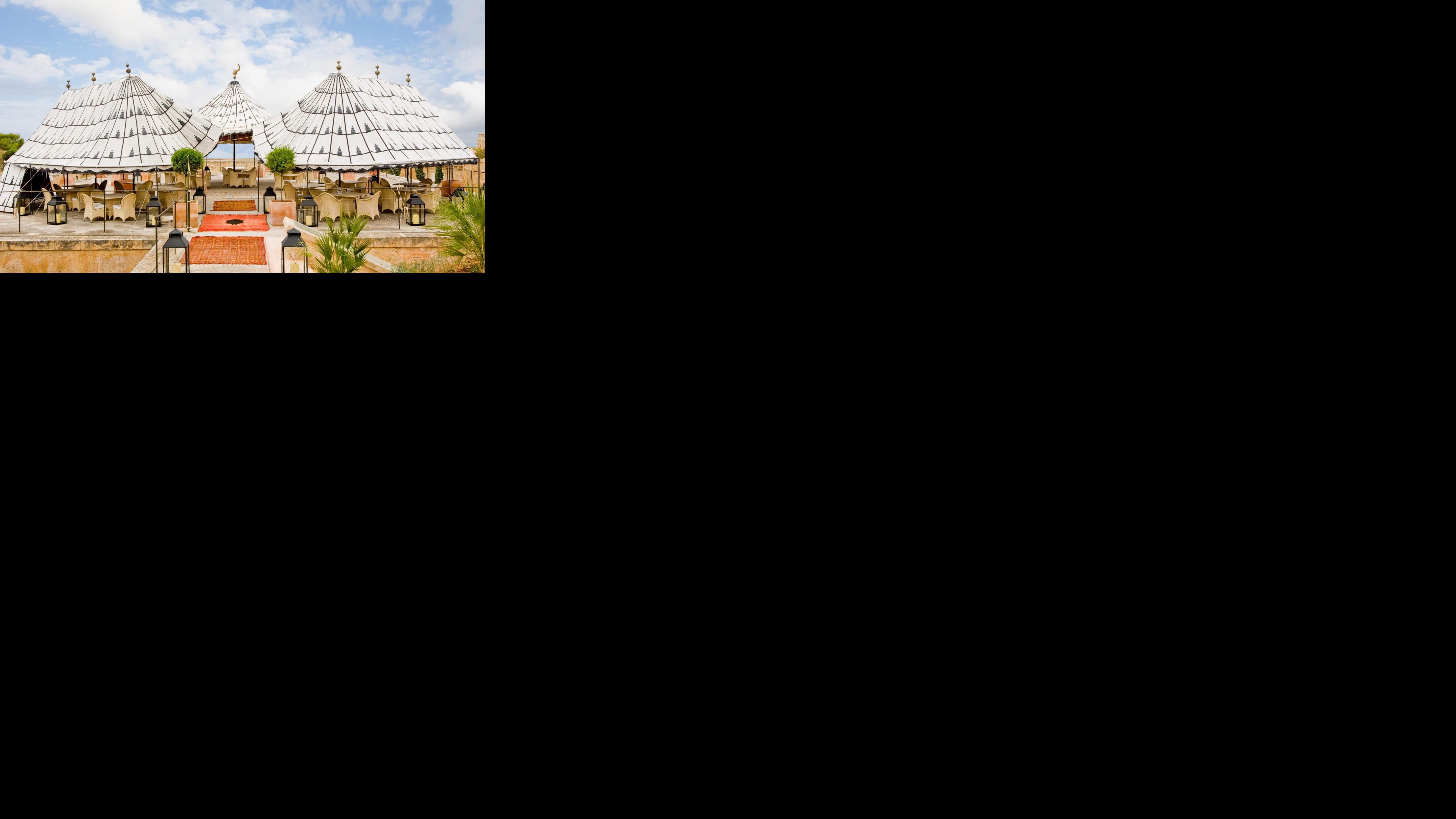 Dedon Professionals Stage Fluid