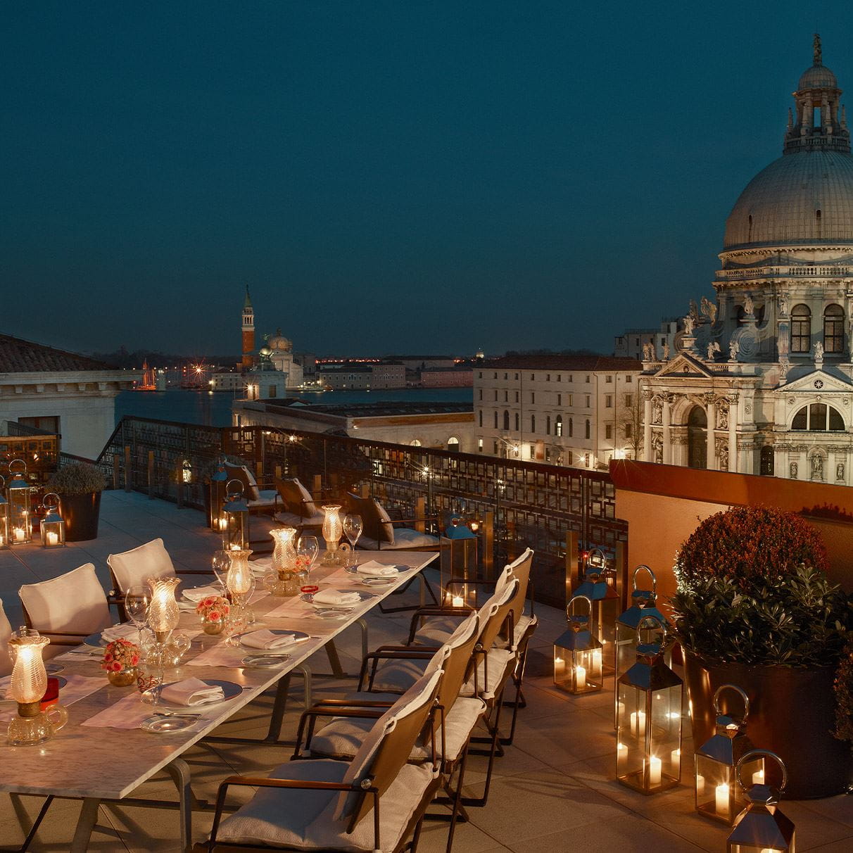 DEDON Projects - Gritti Place, Italy