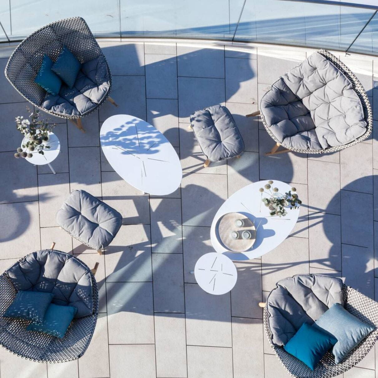 DEDON Contract Portfolio