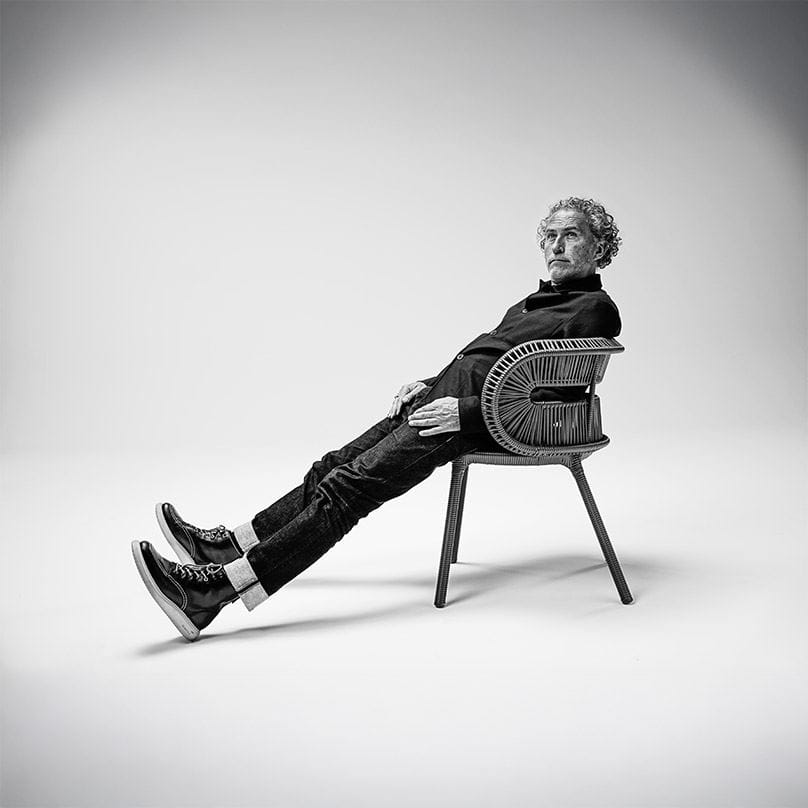 DEDON Designer Werner Aisslinger