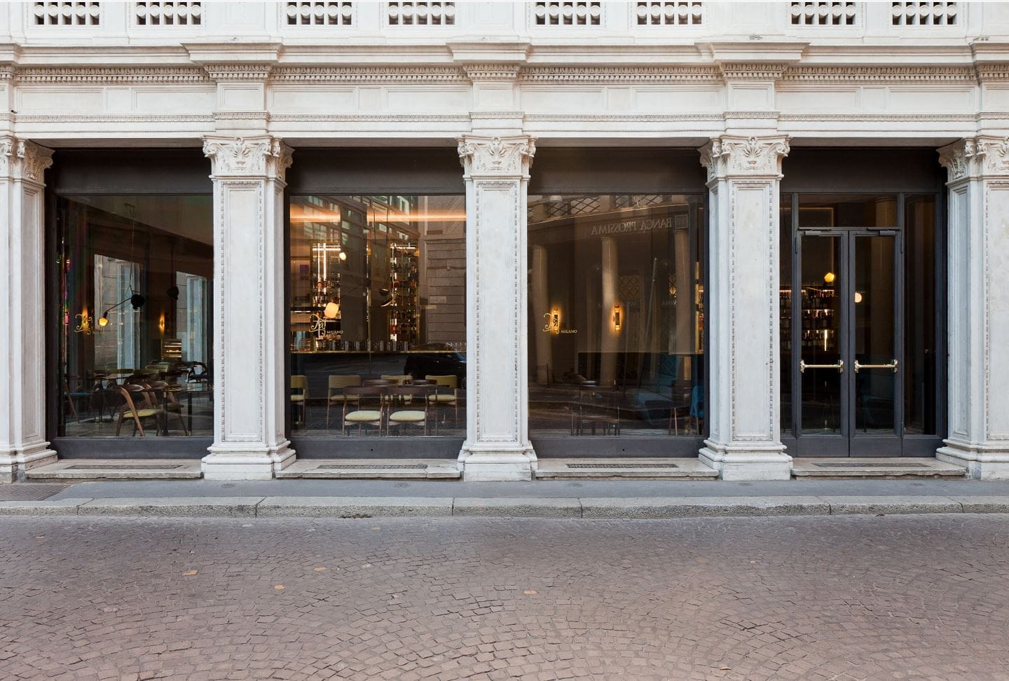 DEDON News Magazine Milan