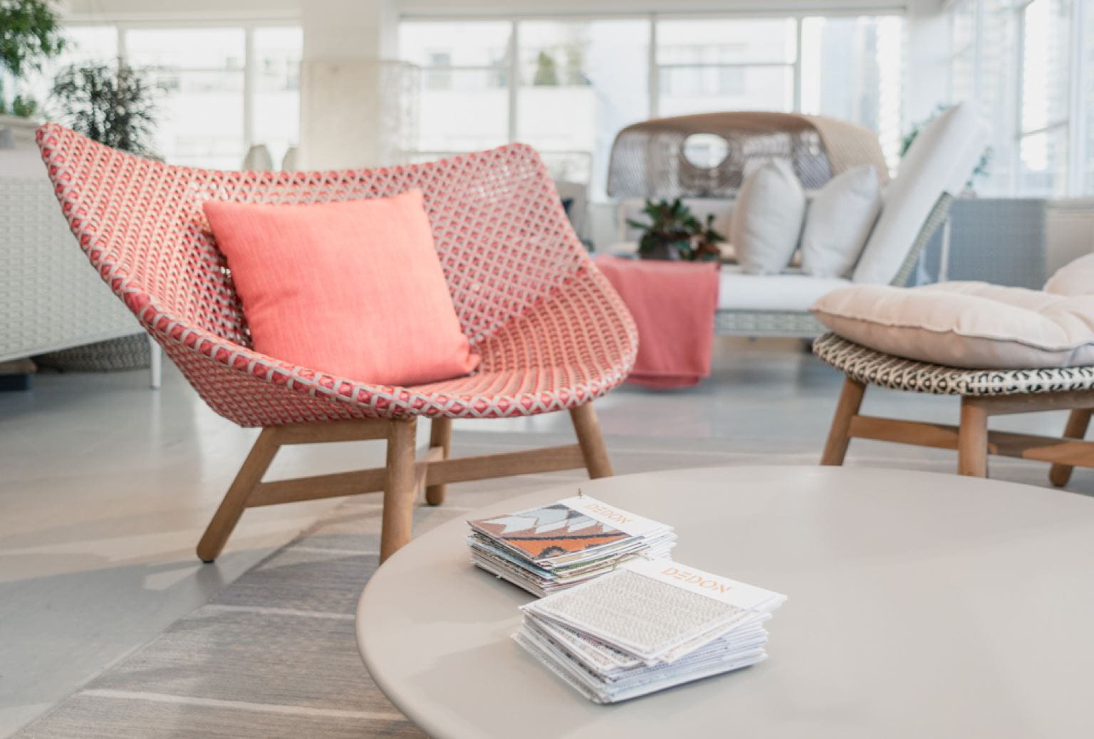 DEDON News Magazine to NYC