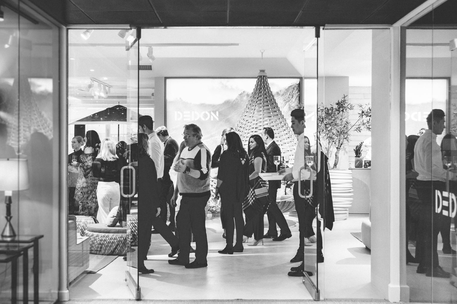 DEDON News Magazine REOPENING of the NYC showroom