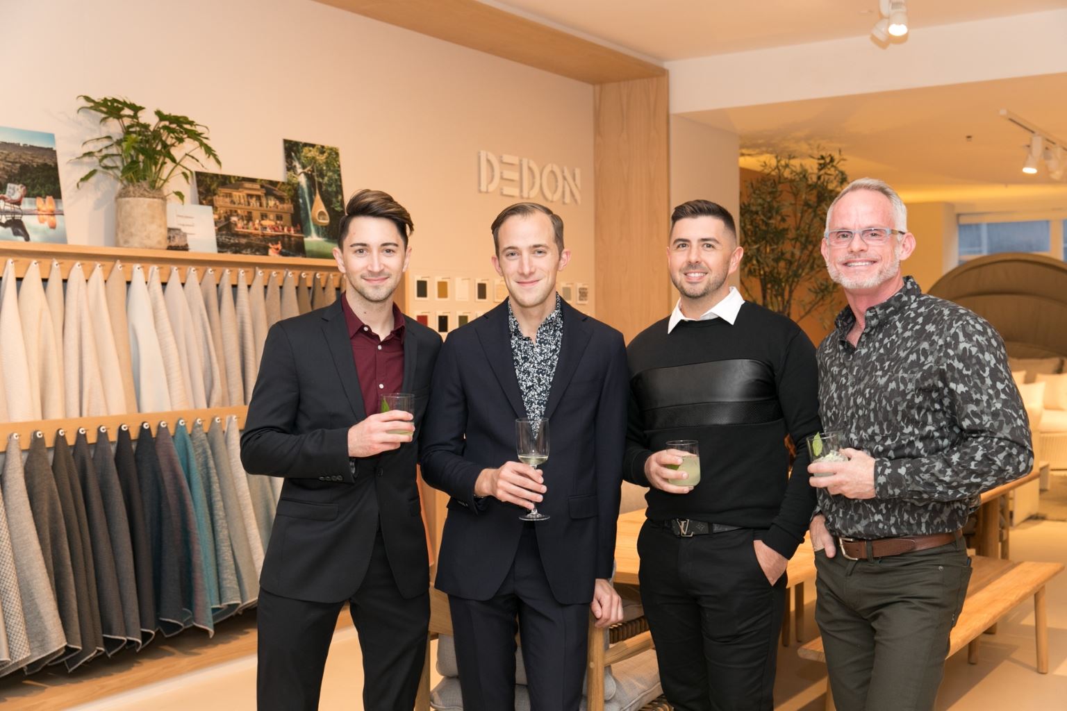 DEDON News Magazine REOPENING of the NYC showroom