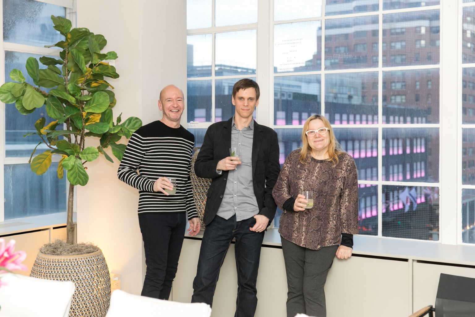 DEDON News Magazine REOPENING of the NYC showroom