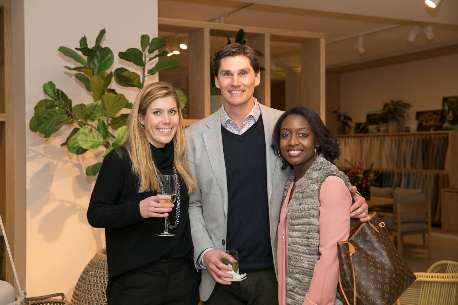 DEDON News Magazine REOPENING of the NYC showroom