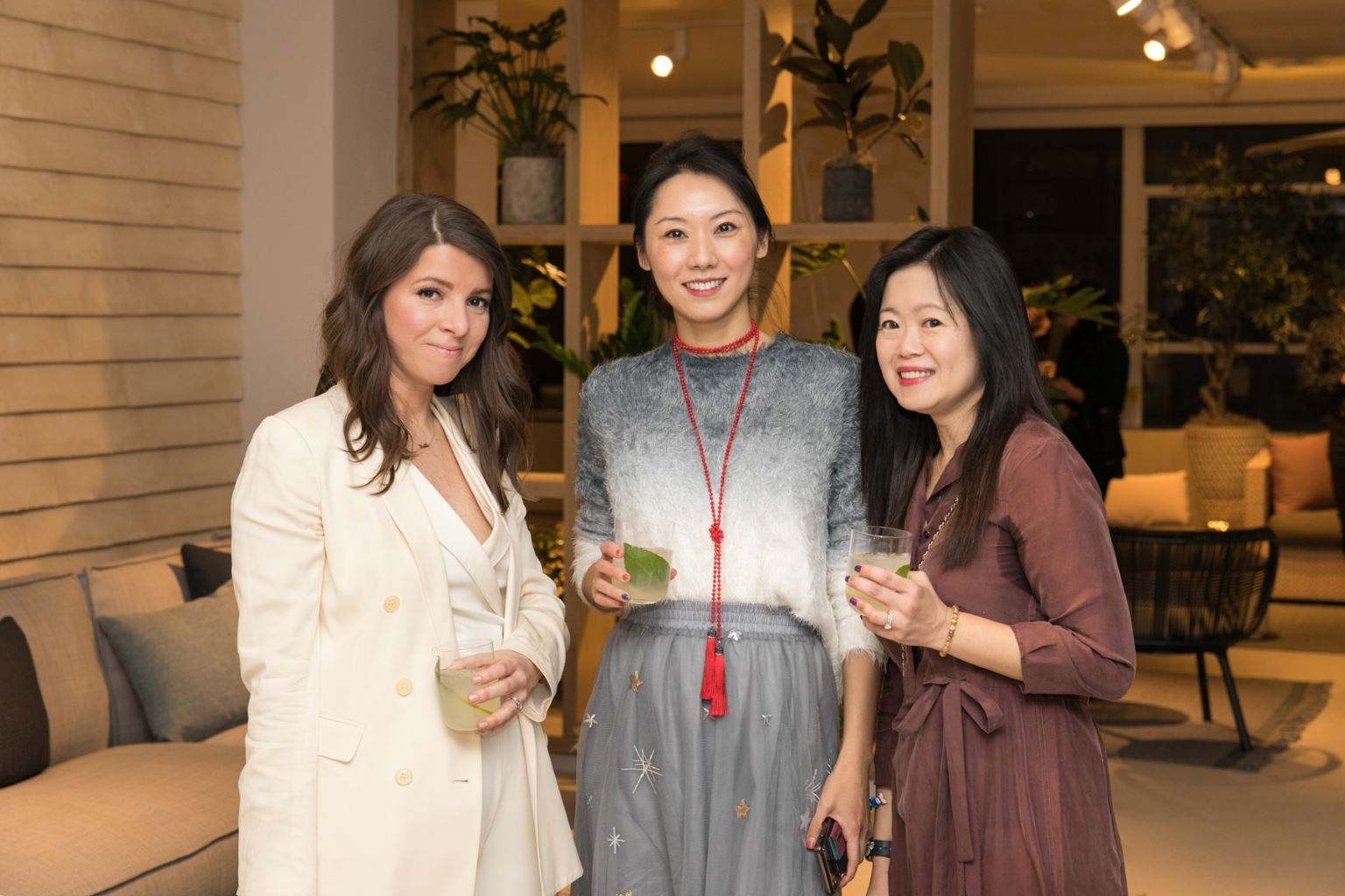 DEDON News Magazine REOPENING of the NYC showroom