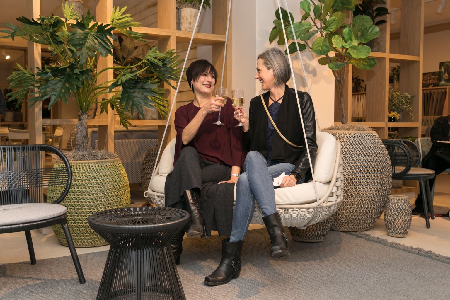 DEDON News Magazine REOPENING of the NYC showroom